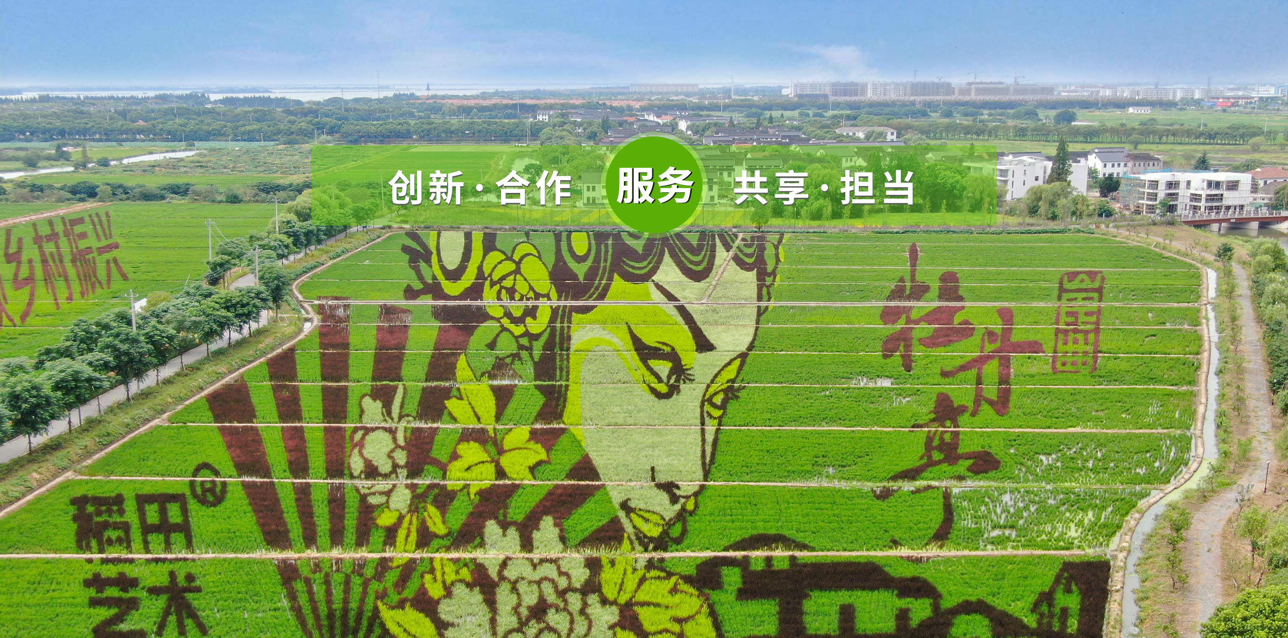 創(chuàng)新 合作 服務(wù) 共享 擔(dān)當(dāng)