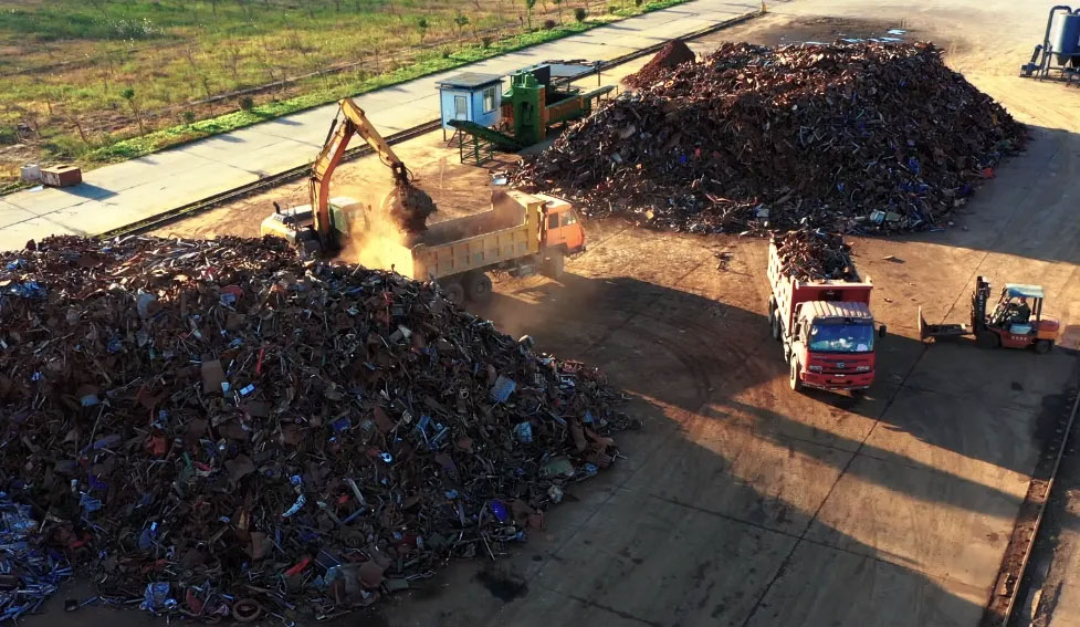 江蘇福聯(lián)鋼鐵資源有限公司 江蘇福聯(lián)鋼鐵資源有限公司